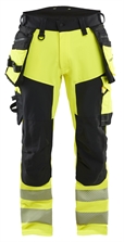 Blåkläder bukse 4-veis STRETCH 1122