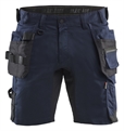 Blåkläder shorts 1752 4-STRETCH