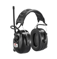 3M hørselvern m/DAB+ radio 6-14010