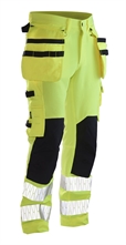 Jobman bukse 4-veis STRETCH 2291
